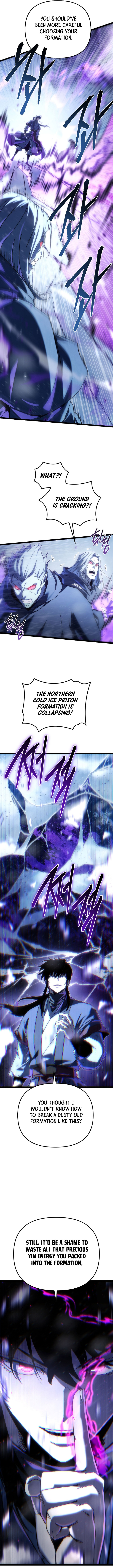 Legend of the Reincarnated Demon God Chapter 47 13